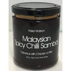 Malaysian Chilli Salsa
